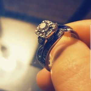 Wedding Ring and engagement ring